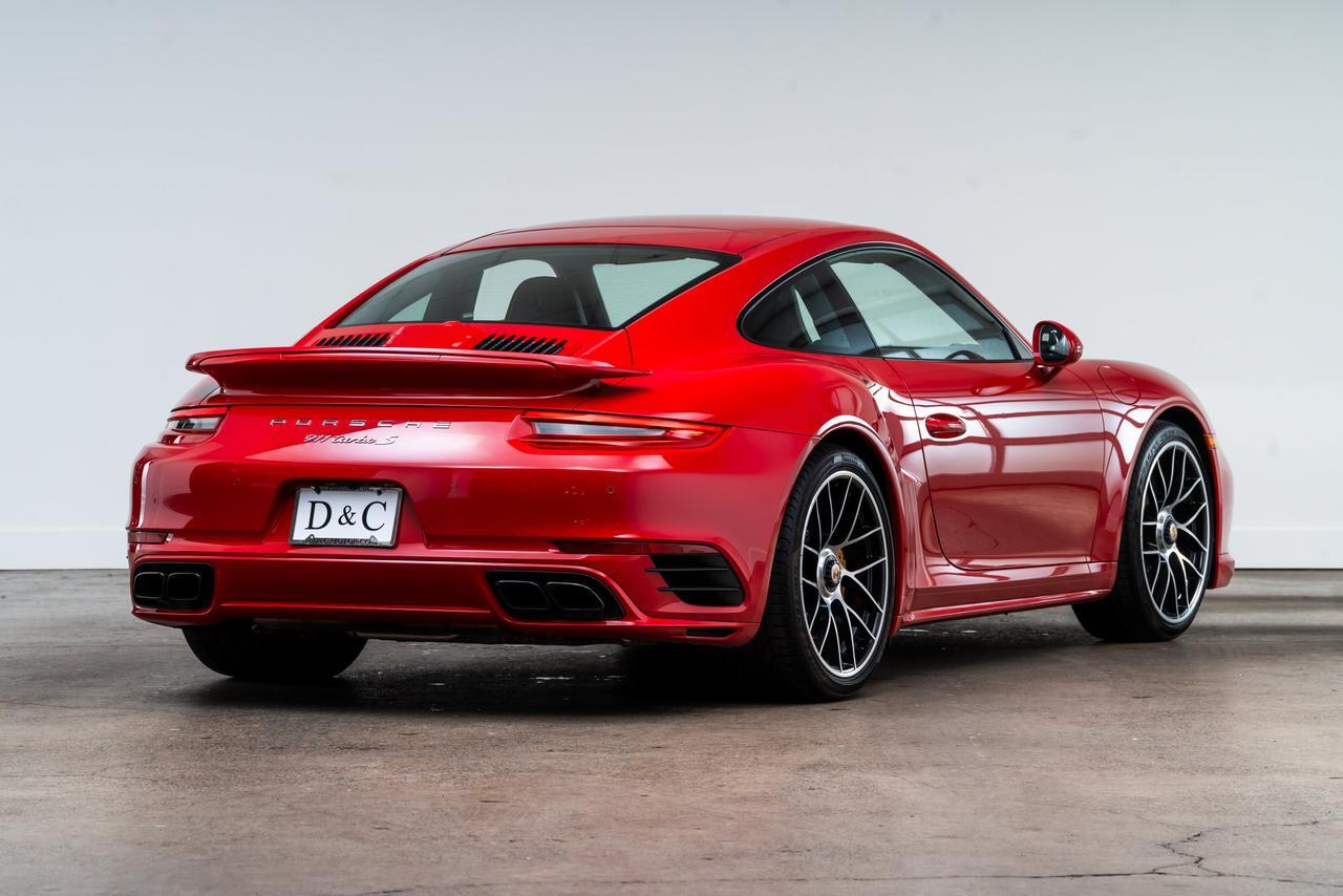 2017 Porsche 911 Turbo S FAL / Burmester / ACC / Sunroof Portland OR