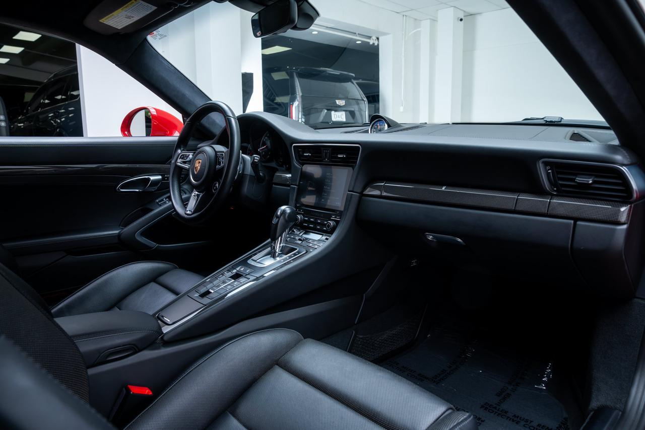 2017 Porsche 911 Turbo S FAL / Burmester / ACC / Sunroof Portland OR