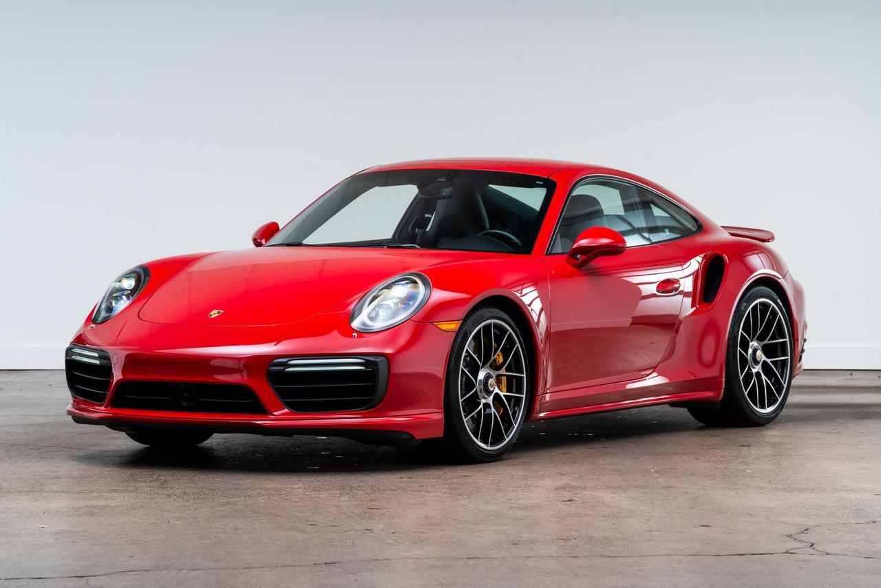 2017 Porsche 911 Turbo S FAL / Burmester / ACC / Sunroof Portland OR