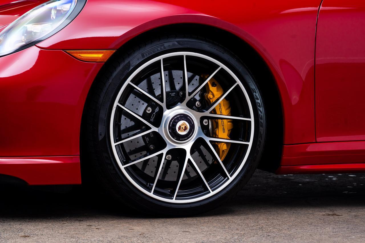 2017 Porsche 911 Turbo S FAL / Burmester / ACC / Sunroof Portland OR