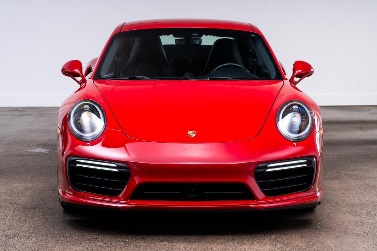 2017 Porsche 911 Turbo S FAL / Burmester / ACC / Sunroof Portland OR
