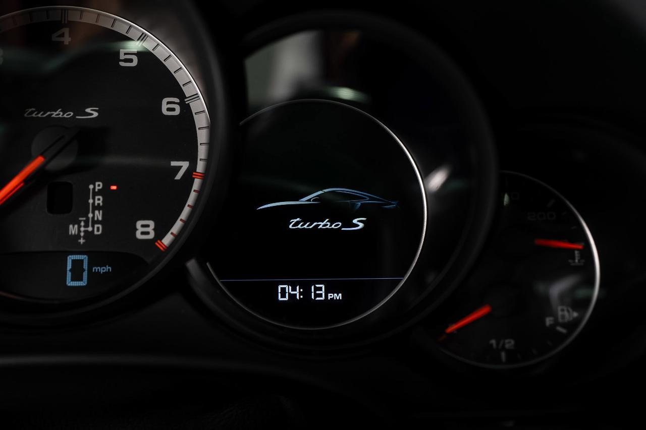 2017 Porsche 911 Turbo S Fort Lauderdale FL