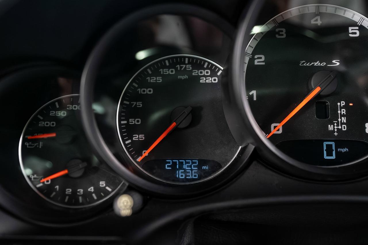 2017 Porsche 911 Turbo S Fort Lauderdale FL