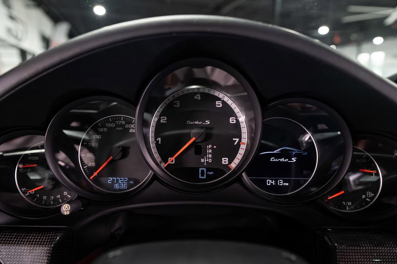 2017 Porsche 911 Turbo S Fort Lauderdale FL