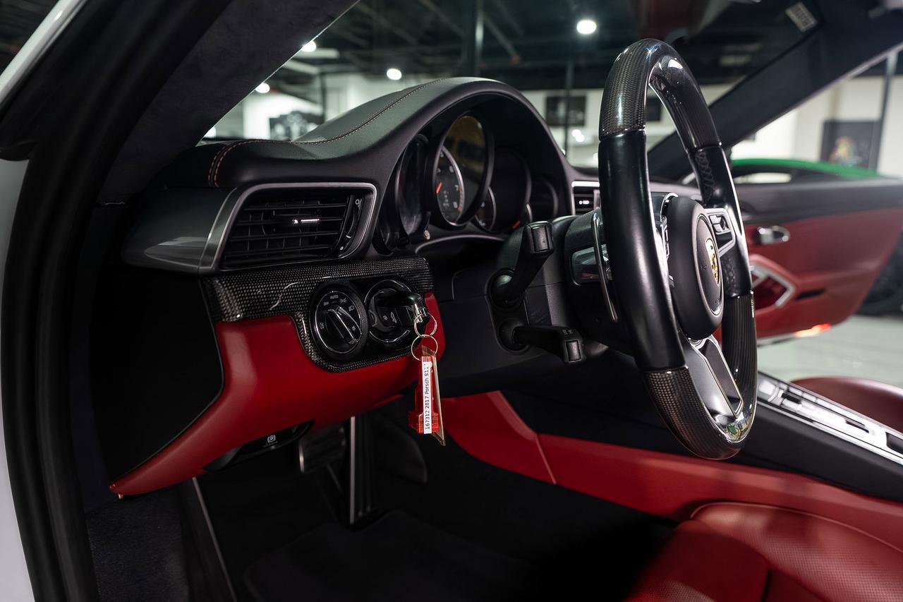 2017 Porsche 911 Turbo S Fort Lauderdale FL