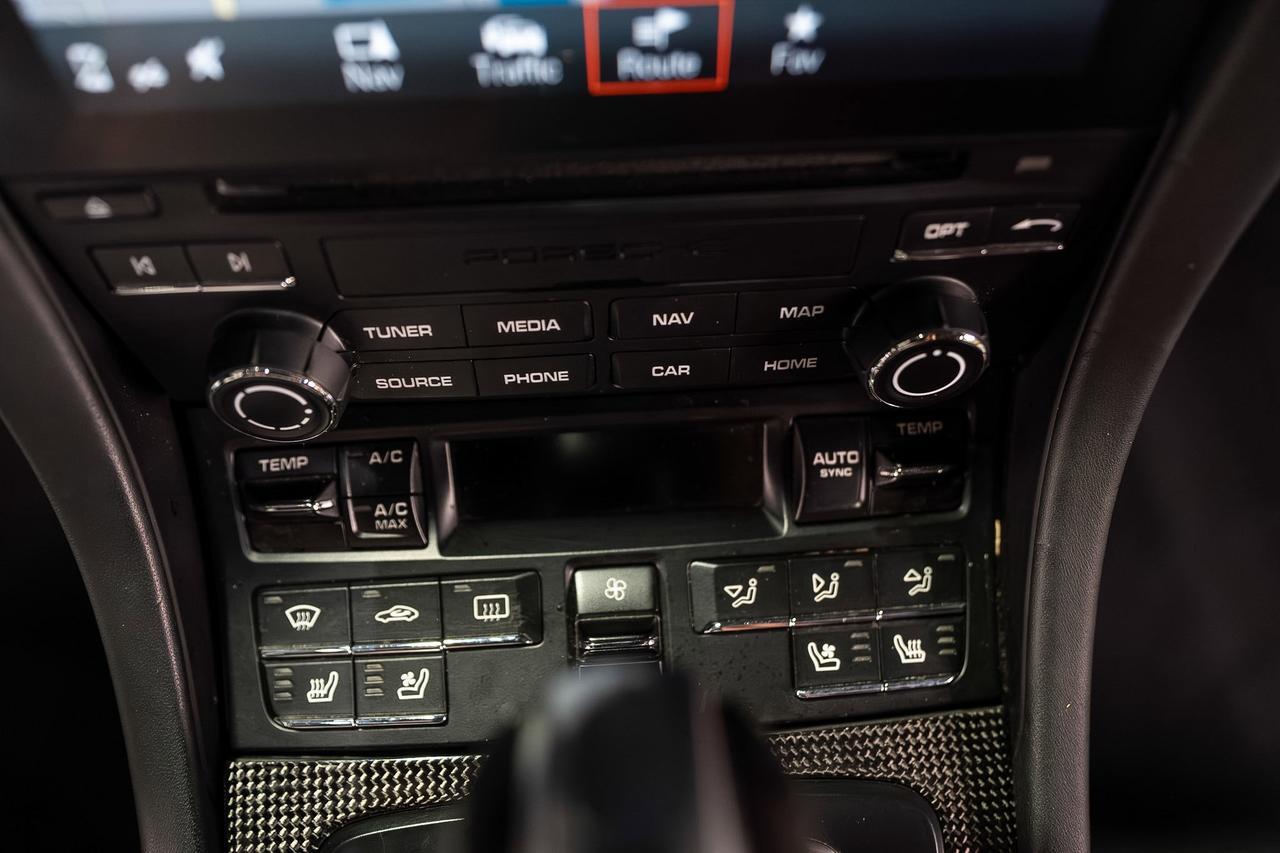 2017 Porsche 911 Turbo S Fort Lauderdale FL