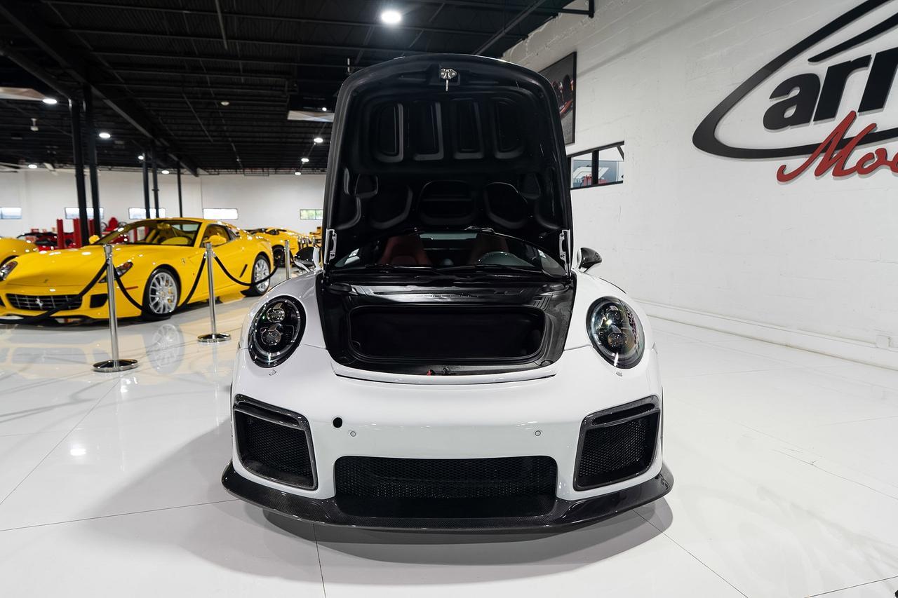 2017 Porsche 911 Turbo S Fort Lauderdale FL