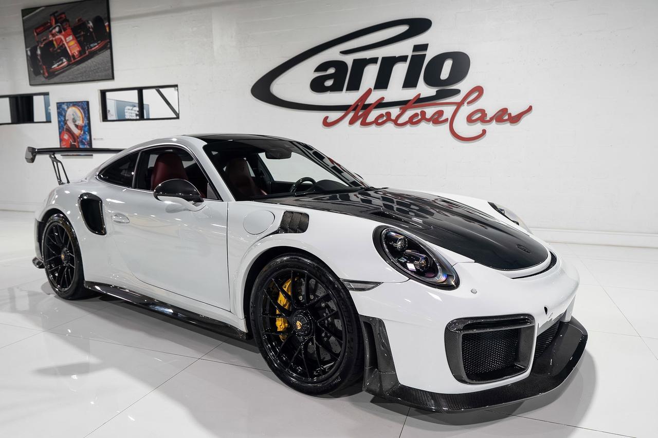 2017 Porsche 911 Turbo S Fort Lauderdale FL