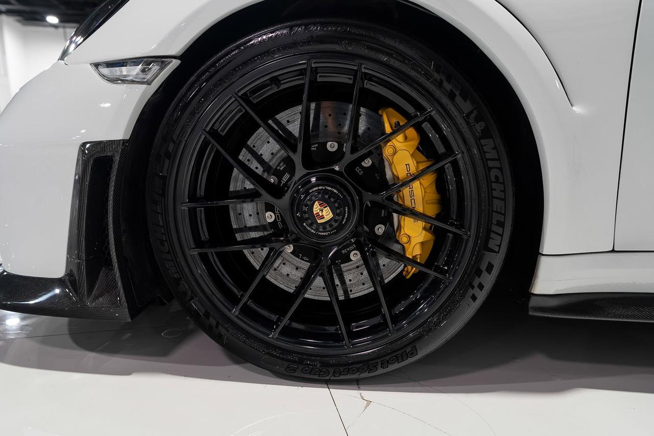 2017 Porsche 911 Turbo S Fort Lauderdale FL