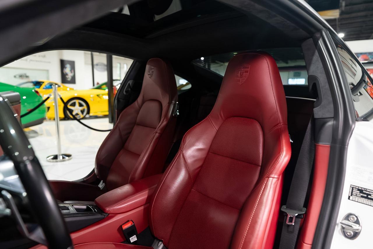 2017 Porsche 911 Turbo S Fort Lauderdale FL