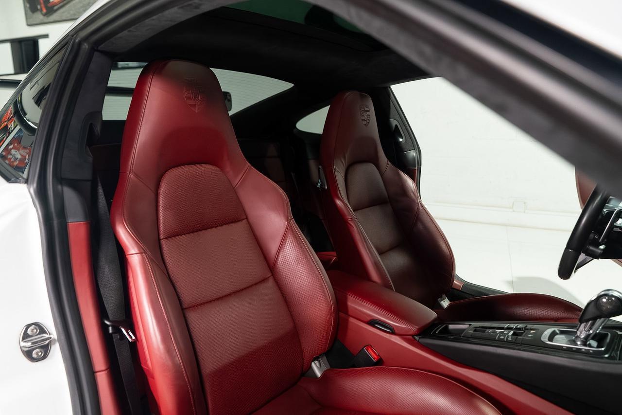 2017 Porsche 911 Turbo S Fort Lauderdale FL