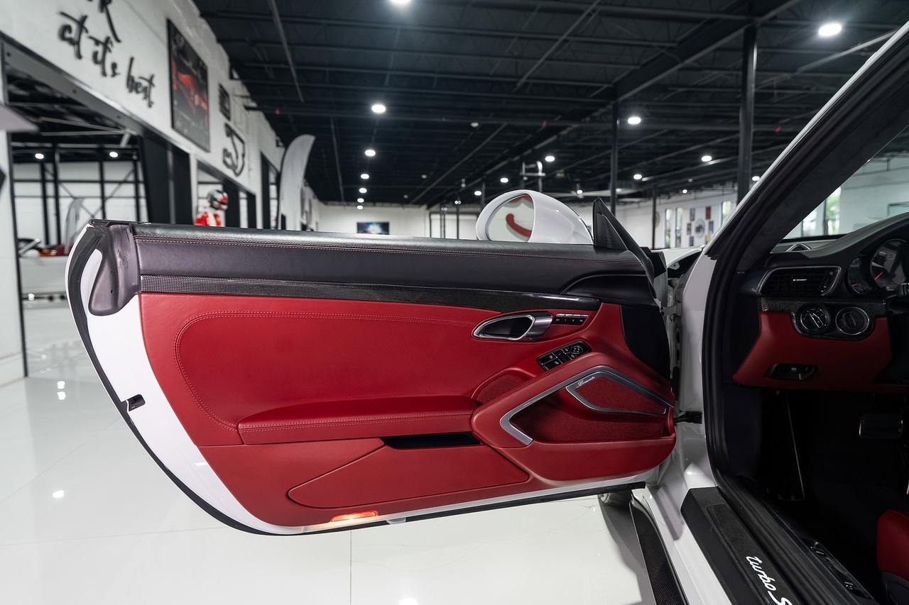 2017 Porsche 911 Turbo S Fort Lauderdale FL