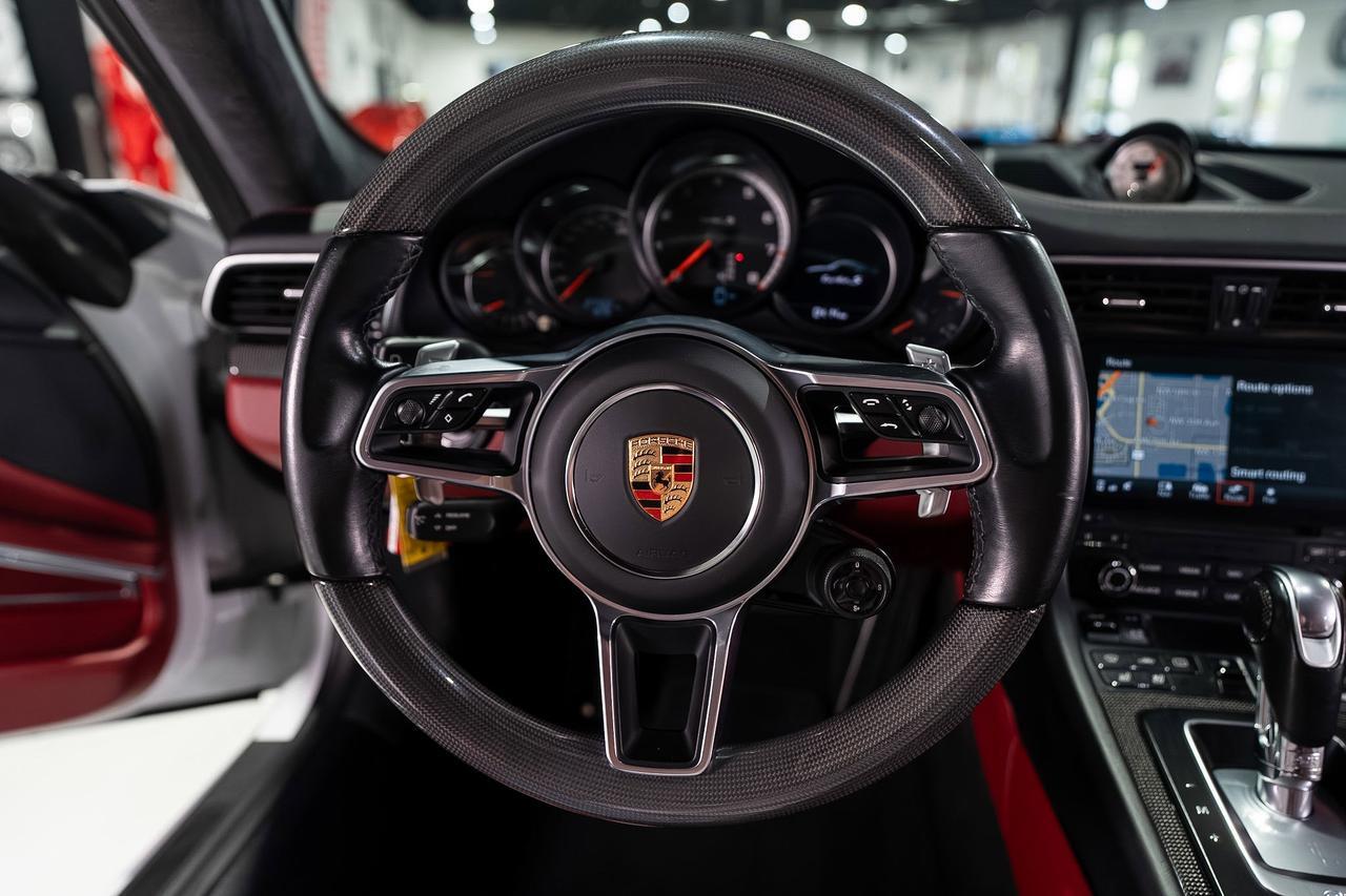 2017 Porsche 911 Turbo S Fort Lauderdale FL