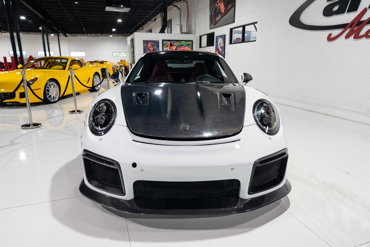 2017 Porsche 911 Turbo S Fort Lauderdale FL