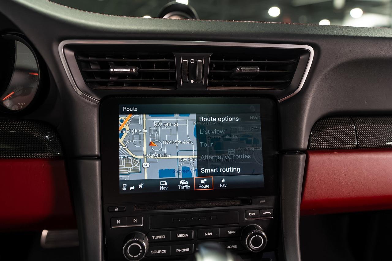 2017 Porsche 911 Turbo S Fort Lauderdale FL