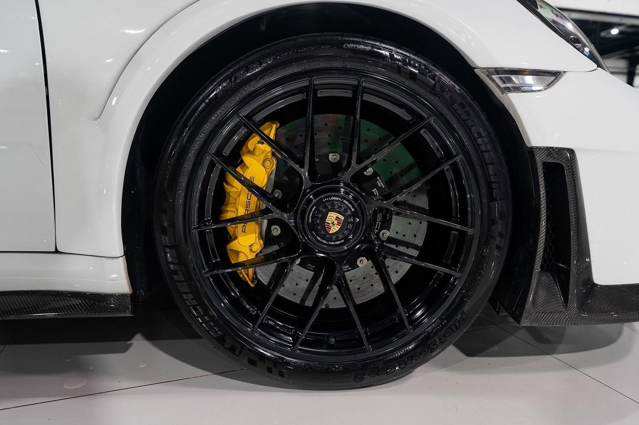 2017 Porsche 911 Turbo S Fort Lauderdale FL