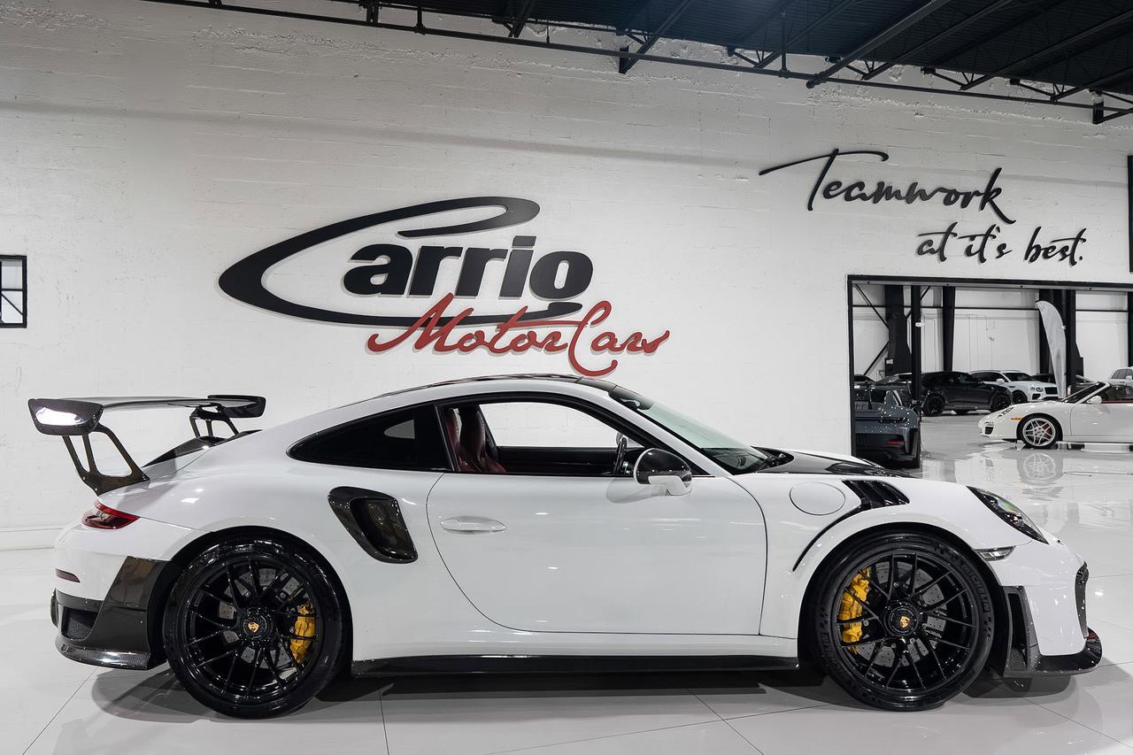 2017 Porsche 911 Turbo S Fort Lauderdale FL