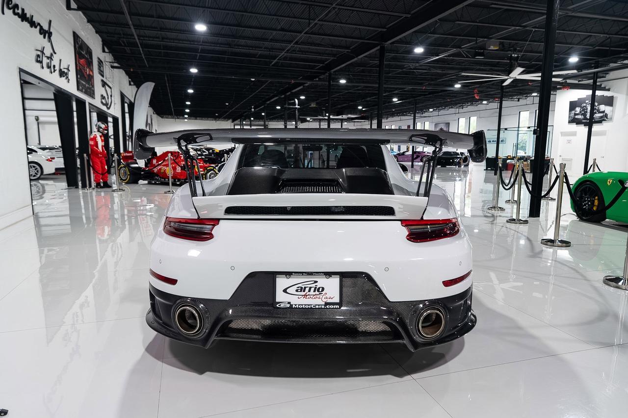 2017 Porsche 911 Turbo S Fort Lauderdale FL