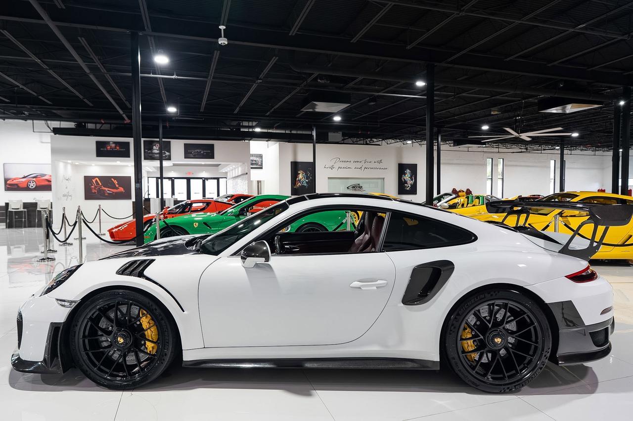 2017 Porsche 911 Turbo S Fort Lauderdale FL