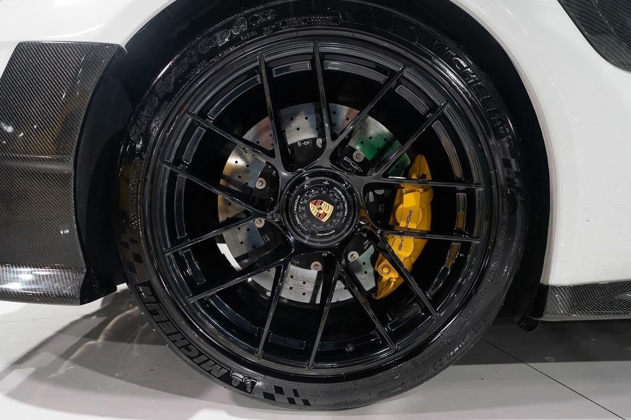 2017 Porsche 911 Turbo S Fort Lauderdale FL