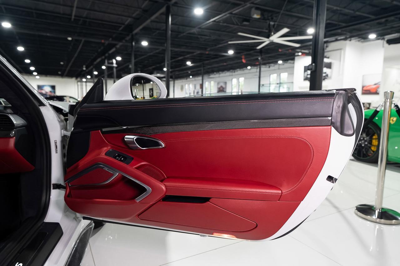 2017 Porsche 911 Turbo S GT2 RS BODY KIT! Carrara White paint, Bordeaux Red interior, Burmester audio AND MUCH MORE!! Fort Lauderdale FL