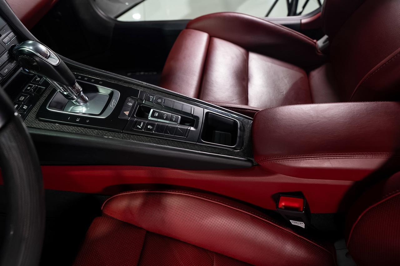 2017 Porsche 911 Turbo S GT2 RS BODY KIT! Carrara White paint, Bordeaux Red interior, Burmester audio AND MUCH MORE!! Fort Lauderdale FL