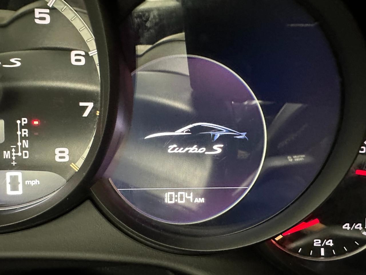 2017 Porsche 911 Turbo S Houston TX