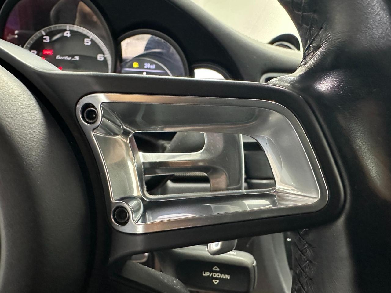 2017 Porsche 911 Turbo S Houston TX