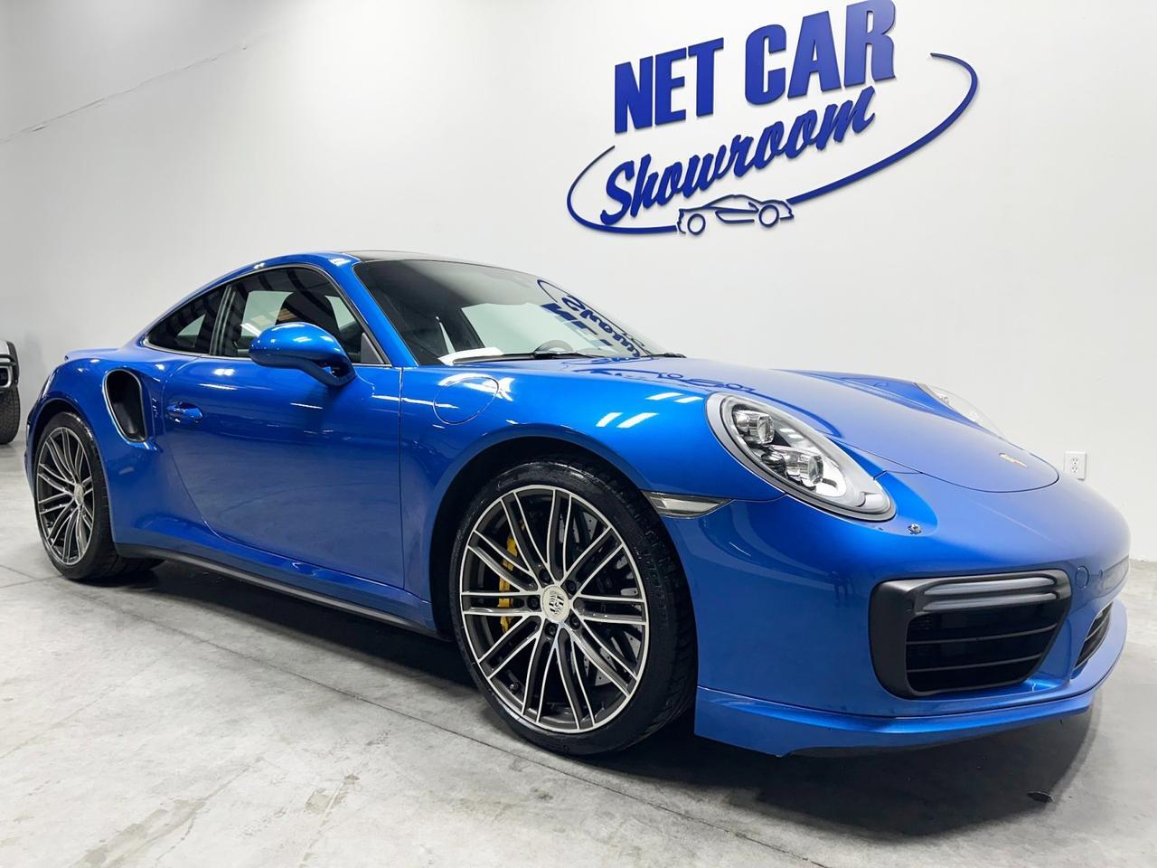 2017 Porsche 911 Turbo S Houston TX