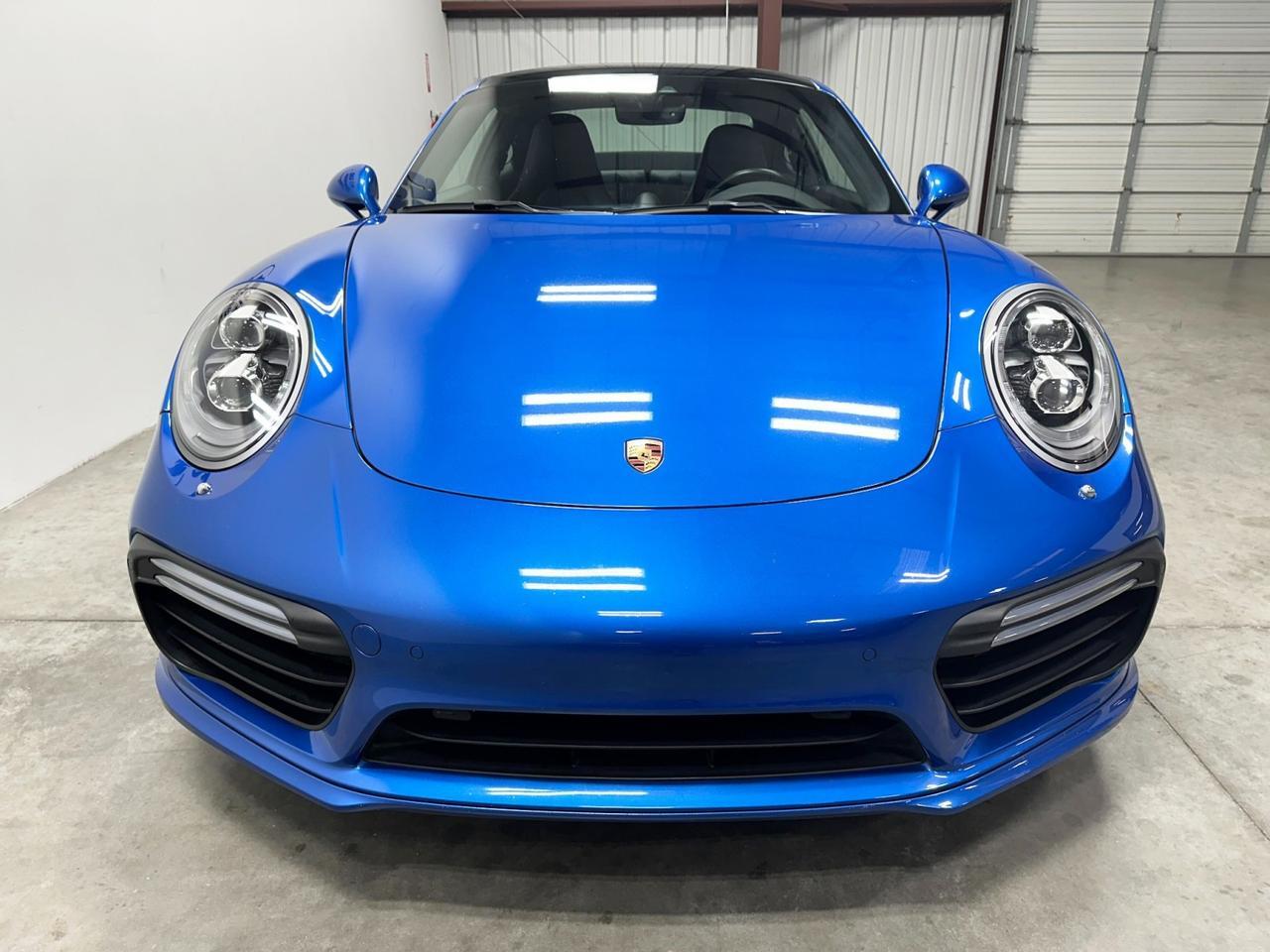 2017 Porsche 911 Turbo S Houston TX