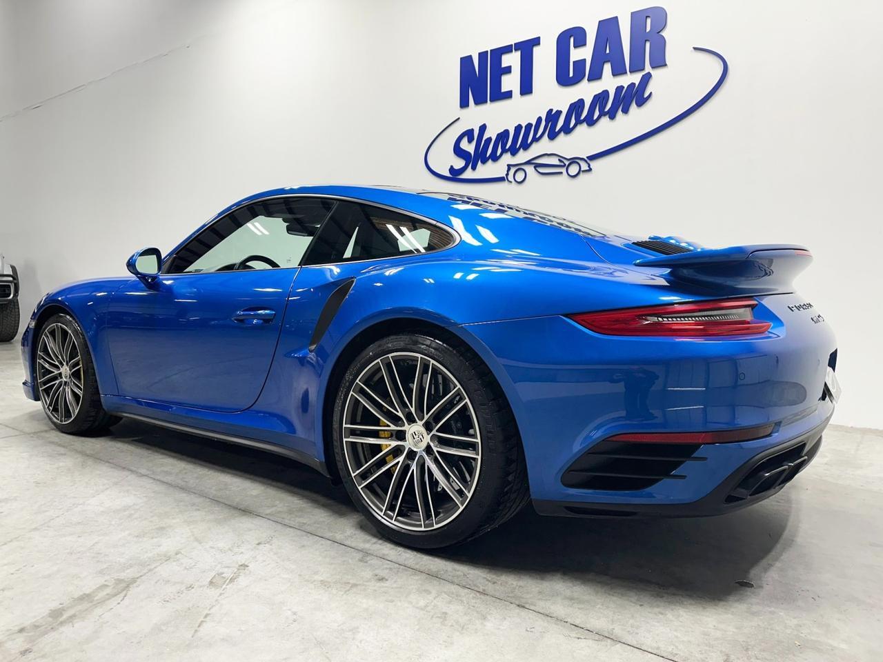 2017 Porsche 911 Turbo S Houston TX