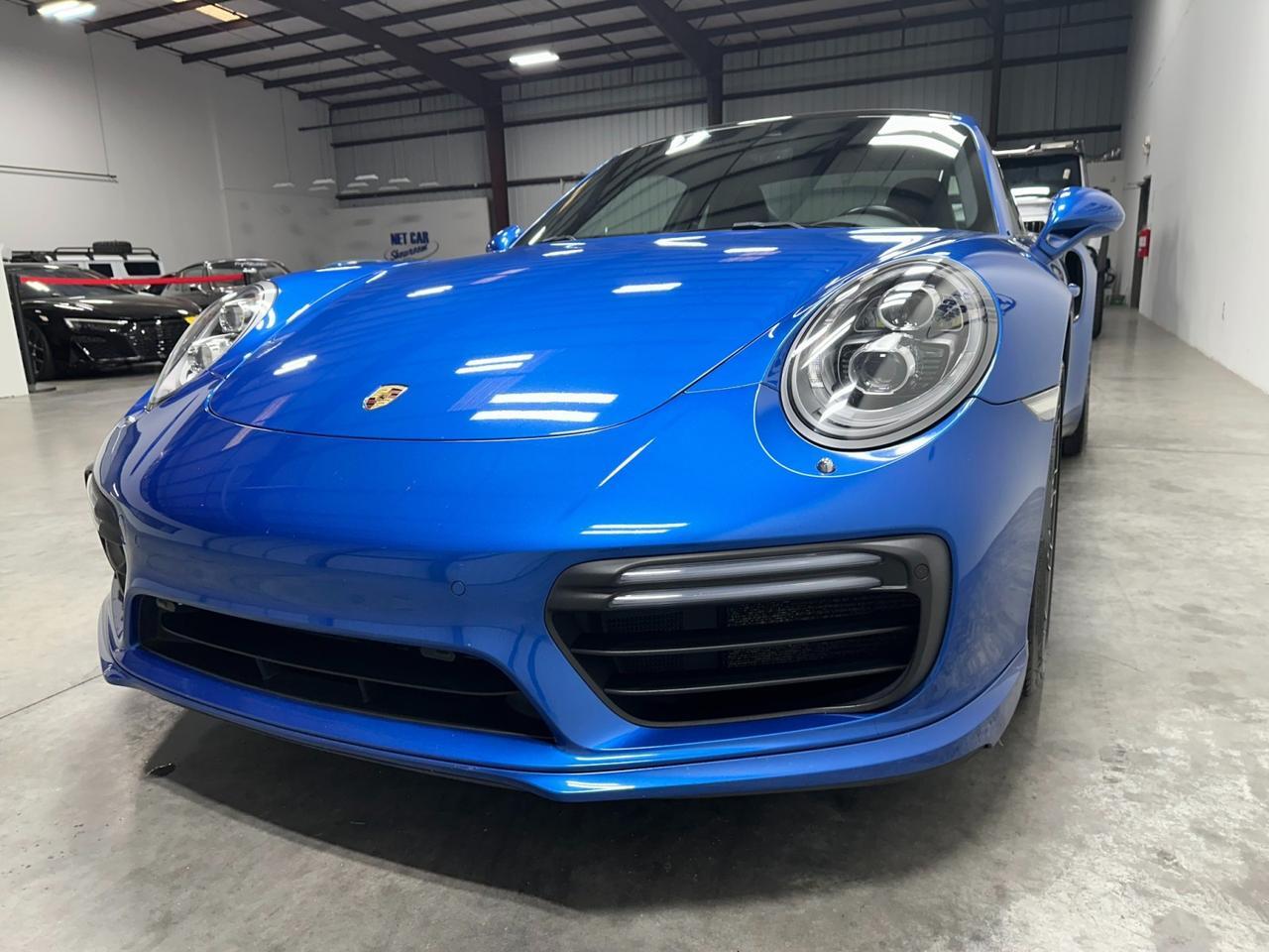 2017 Porsche 911 Turbo S Houston TX
