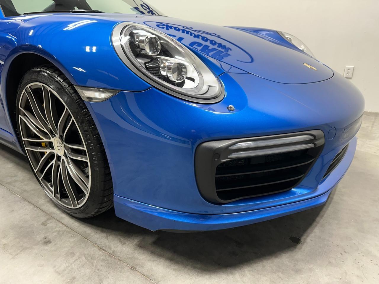 2017 Porsche 911 Turbo S Houston TX