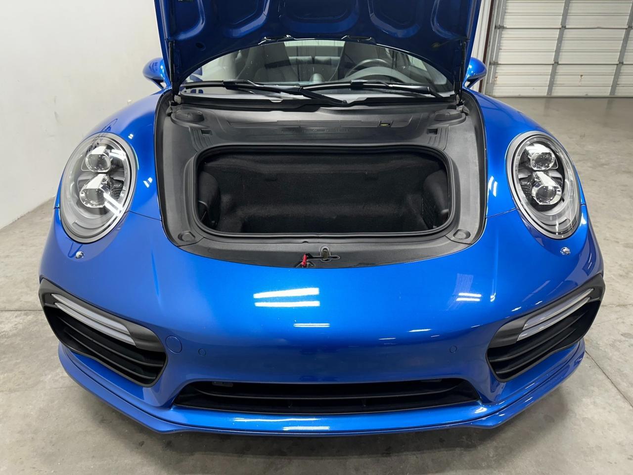 2017 Porsche 911 Turbo S Houston TX