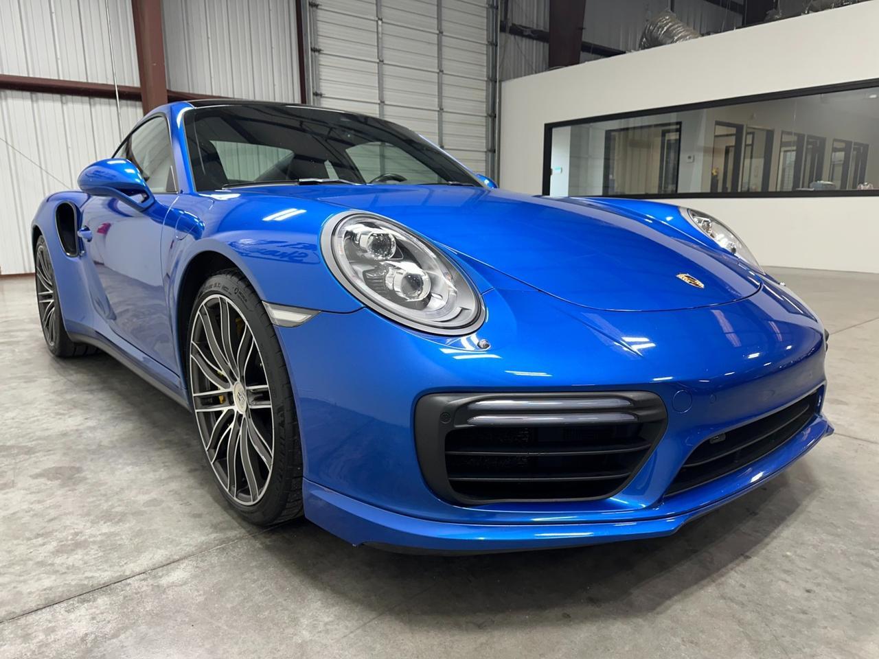 2017 Porsche 911 Turbo S Houston TX