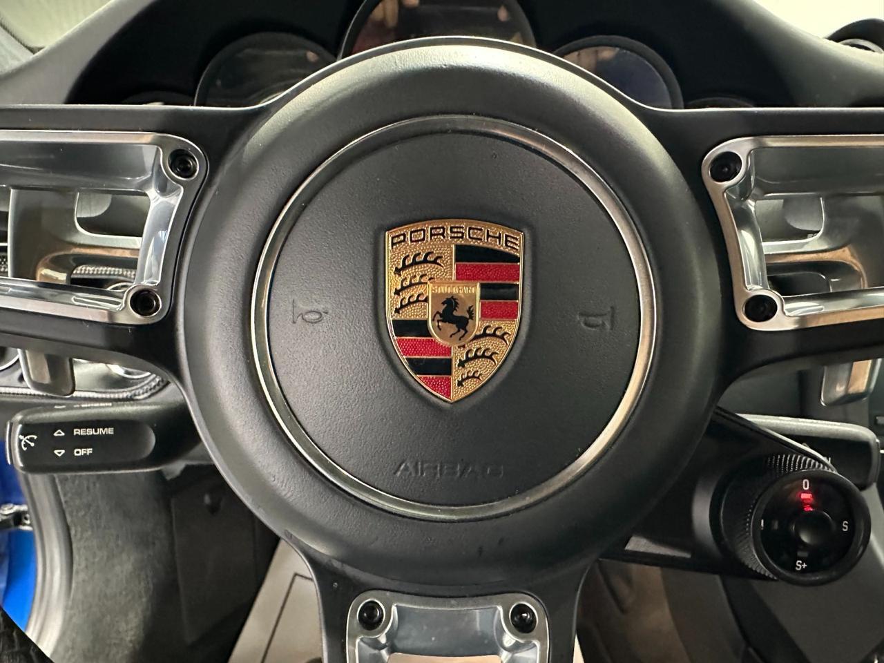 2017 Porsche 911 Turbo S Houston TX