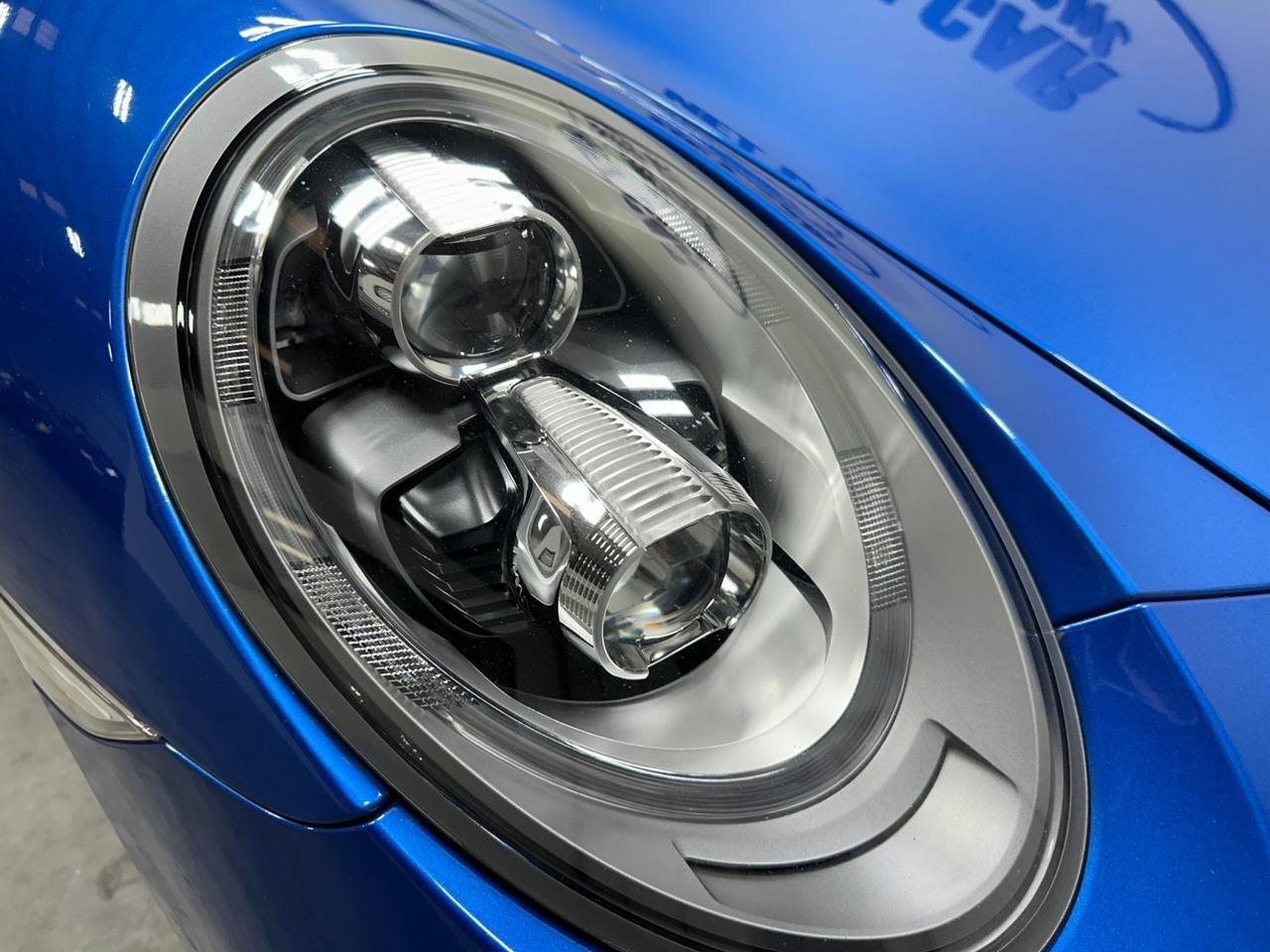 2017 Porsche 911 Turbo S Houston TX