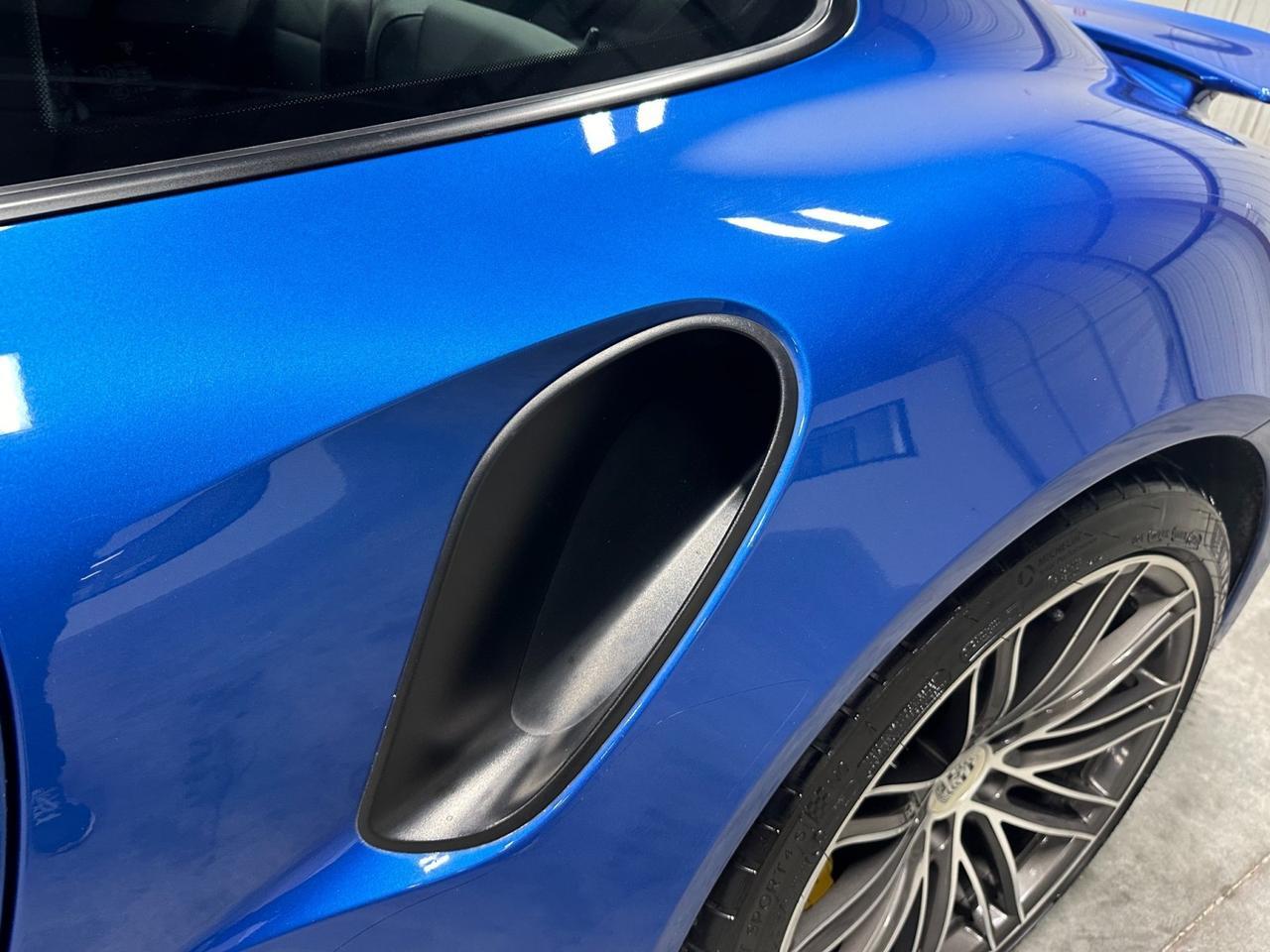 2017 Porsche 911 Turbo S Houston TX