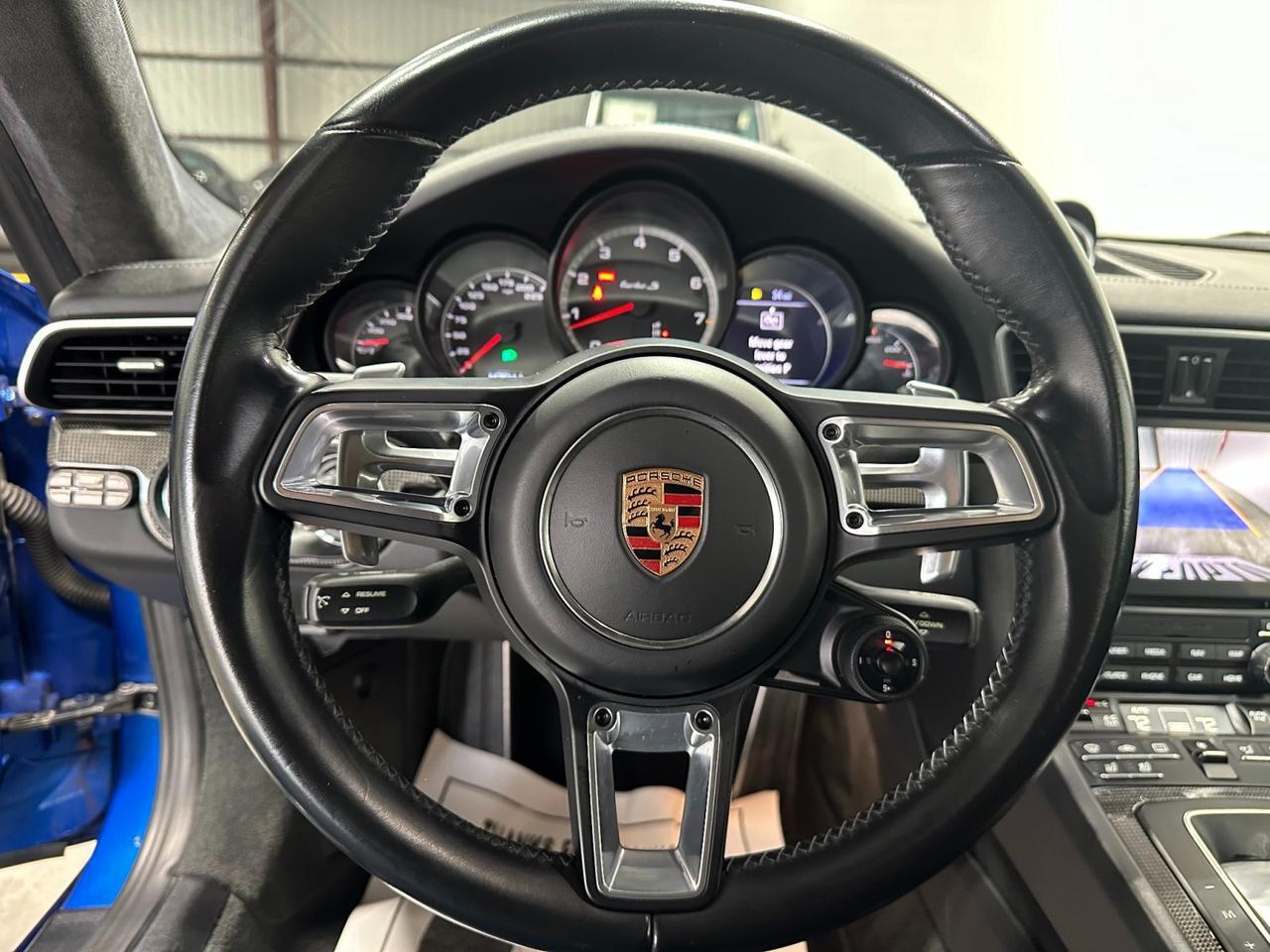 2017 Porsche 911 Turbo S Houston TX