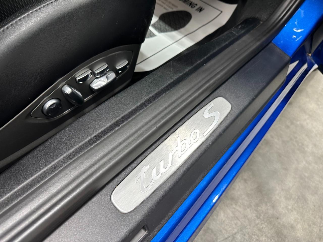 2017 Porsche 911 Turbo S Houston TX