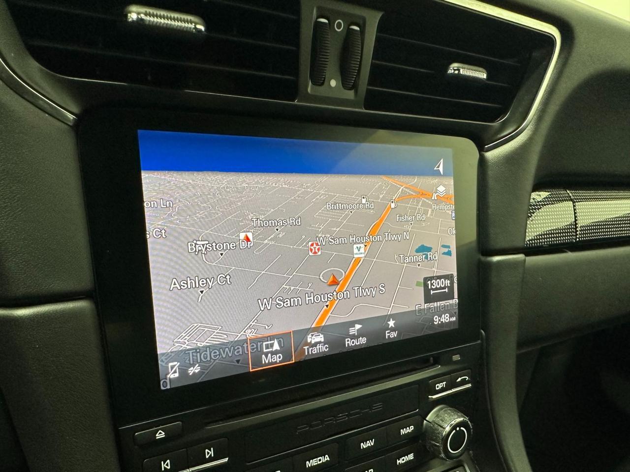 2017 Porsche 911 Turbo S Houston TX