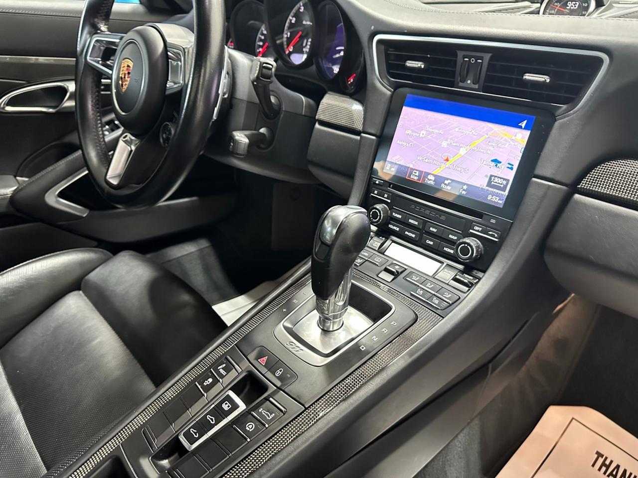 2017 Porsche 911 Turbo S Houston TX