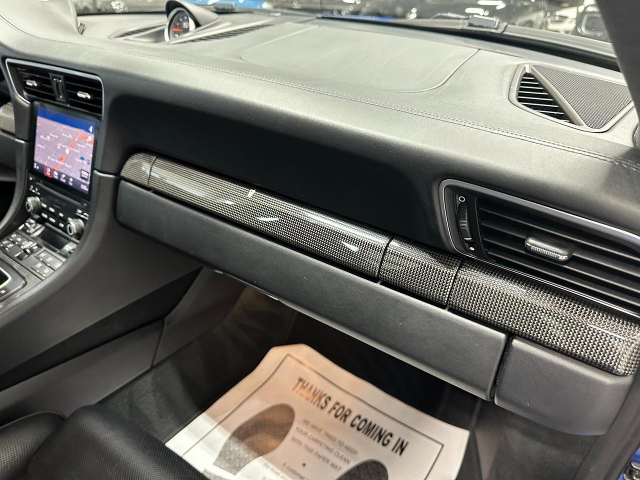 2017 Porsche 911 Turbo S Houston TX