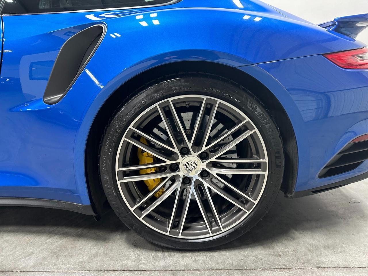 2017 Porsche 911 Turbo S Houston TX