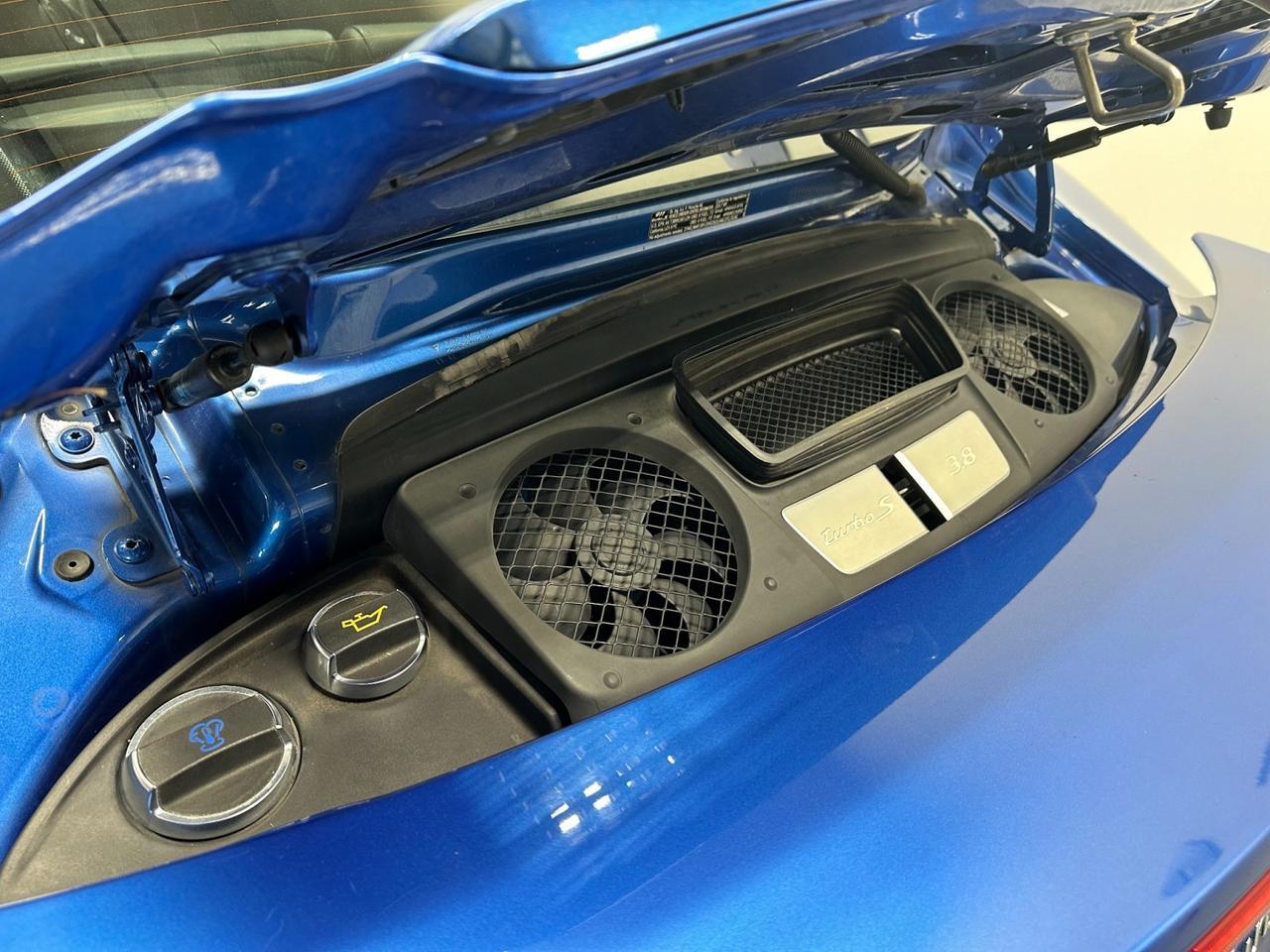 2017 Porsche 911 Turbo S Houston TX