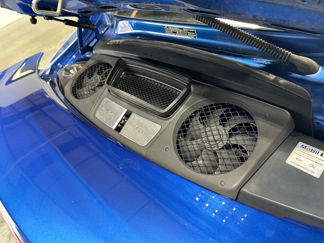 2017 Porsche 911 Turbo S Houston TX