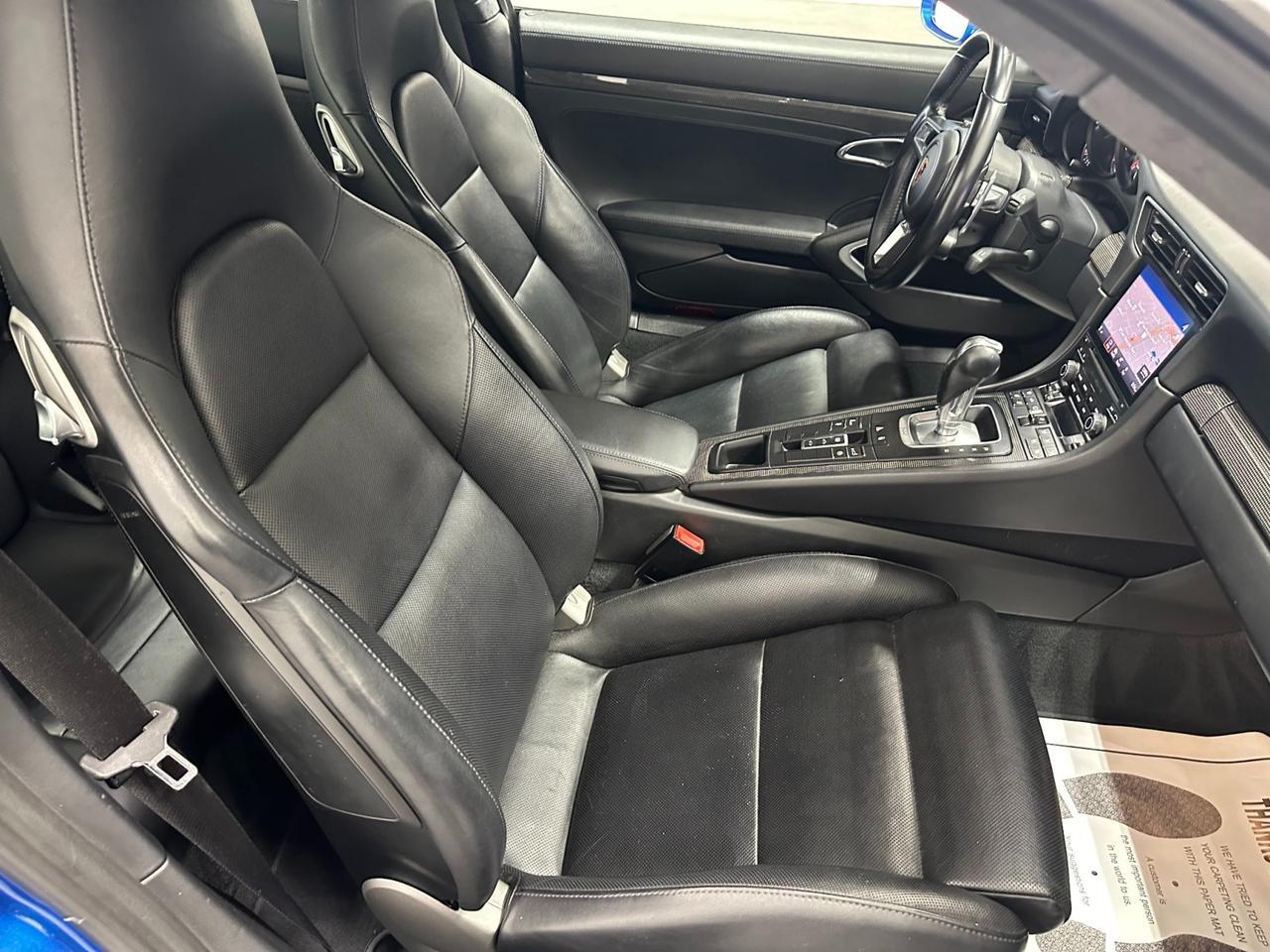 2017 Porsche 911 Turbo S Houston TX