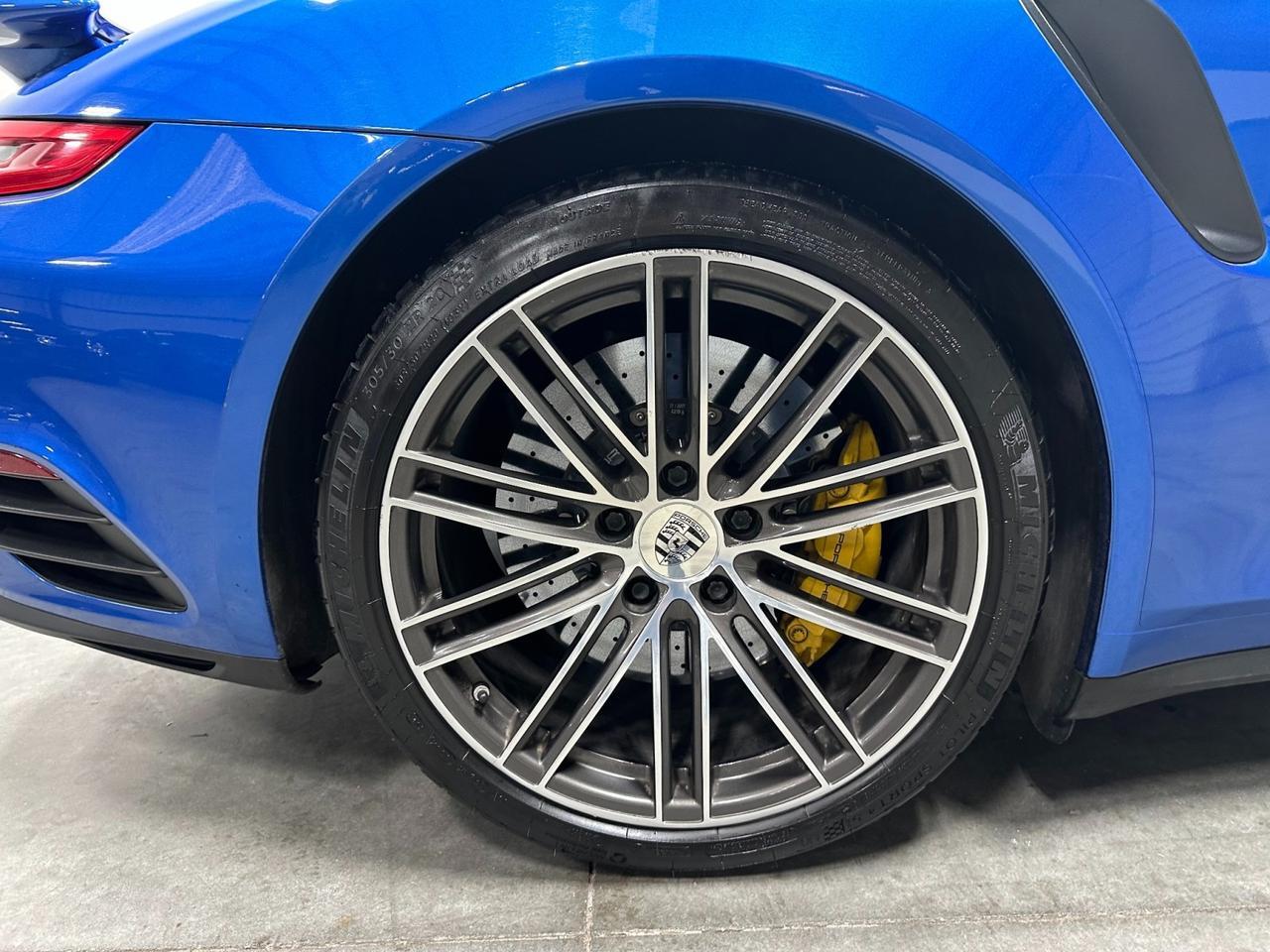 2017 Porsche 911 Turbo S Houston TX