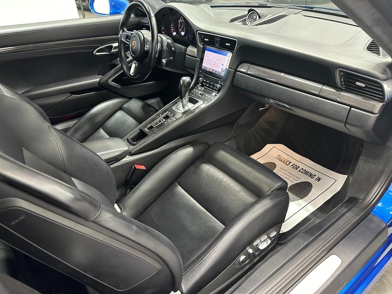 2017 Porsche 911 Turbo S Houston TX