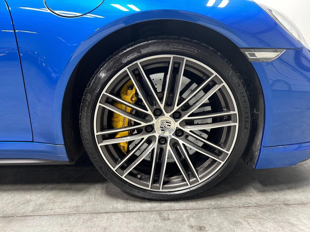 2017 Porsche 911 Turbo S Houston TX